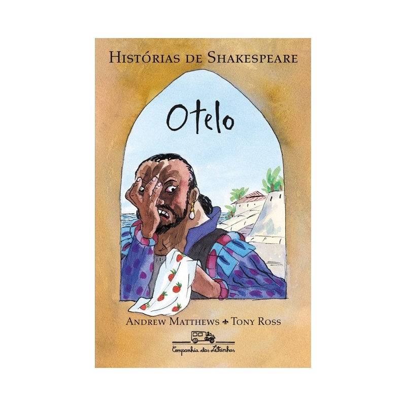 Otelo - Andrew Matthews