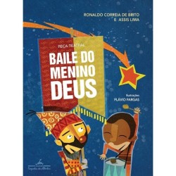 Baile do menino Deus - Ronaldo Correia De Brito