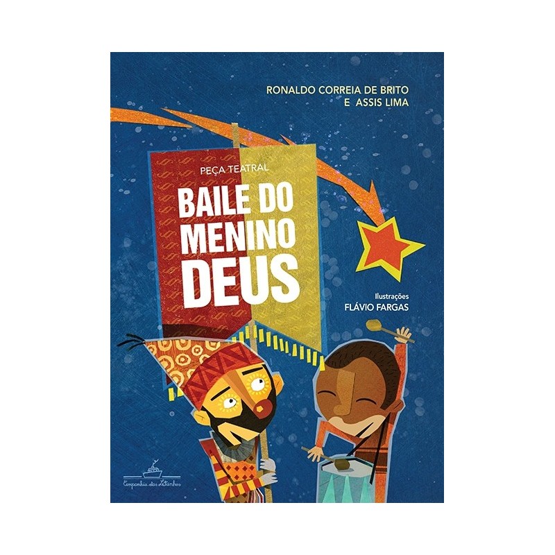 Baile do menino Deus - Ronaldo Correia De Brito