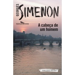 A cabeça de um homem - Georges Simenon