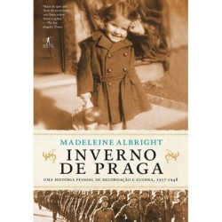 Inverno de praga - Madeleine Albright