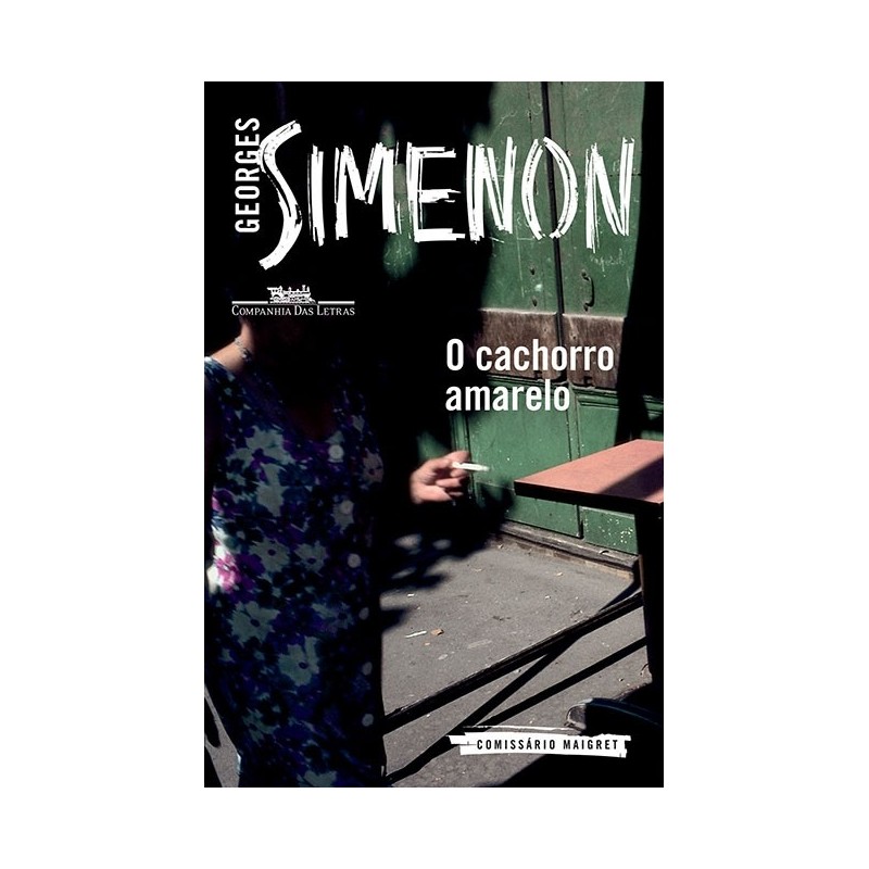 O cachorro amarelo - Georges Simenon