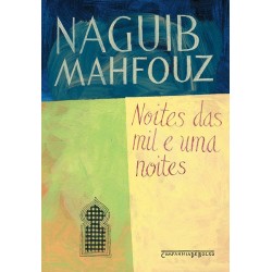 Noites das mil e uma noites - Naguib Mahfouz