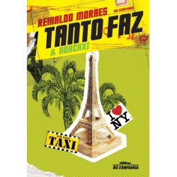 Tanto faz & abacaxi - Reinaldo Moraes