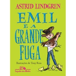 EMIL E A GRANDE FUGA