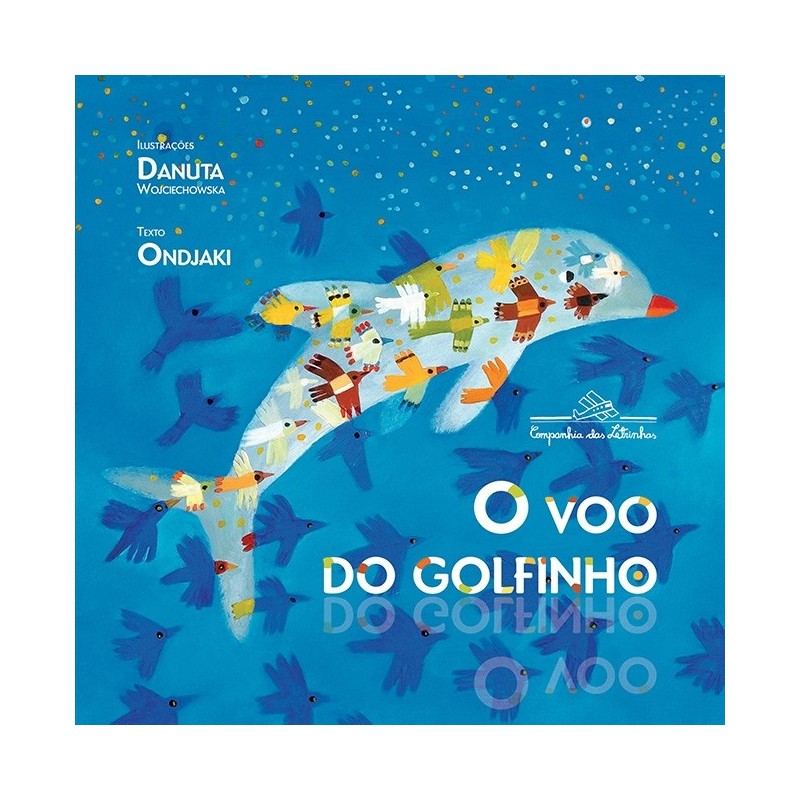 O voo do golfinho - Ondjaki