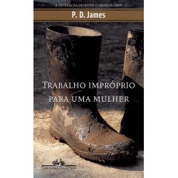 Trabalho impróprio para uma mulher - P. D. James