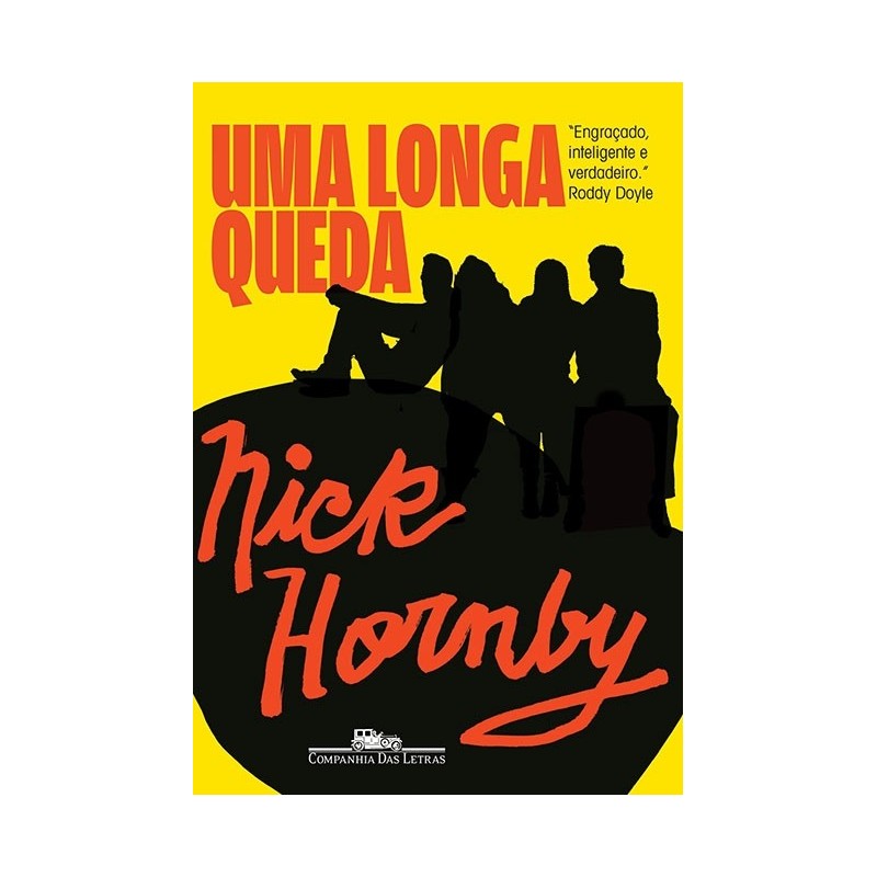 Uma longa queda - Nick Hornby