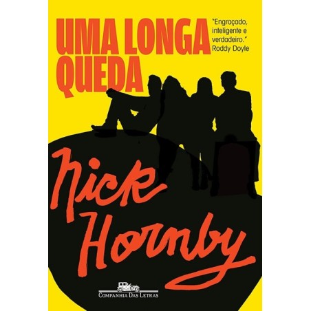 Uma longa queda - Nick Hornby