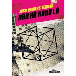 Não há nada lá - Joca Reiners Terron