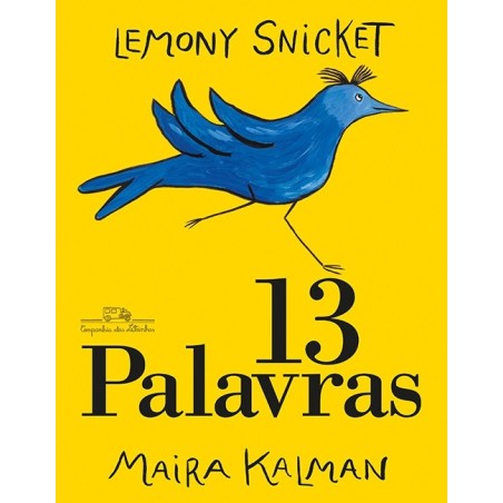 13 PALAVRAS