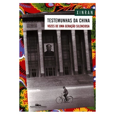 Testemunhas da China - Xinran