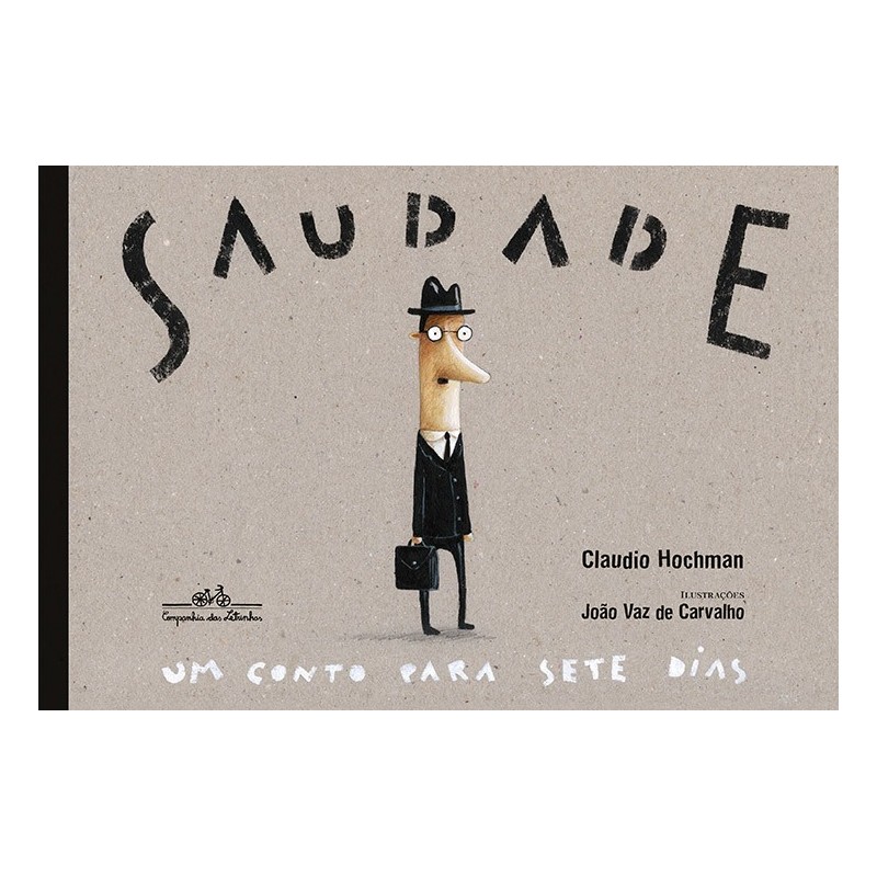 Saudade - Claudio Hochman