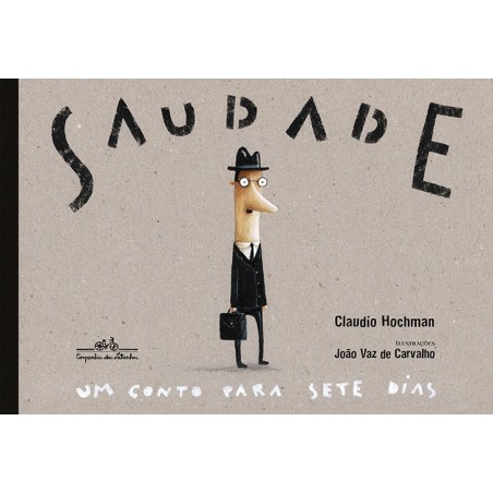 Saudade - Claudio Hochman