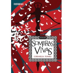 Sombras vivas - Cornelia Funke