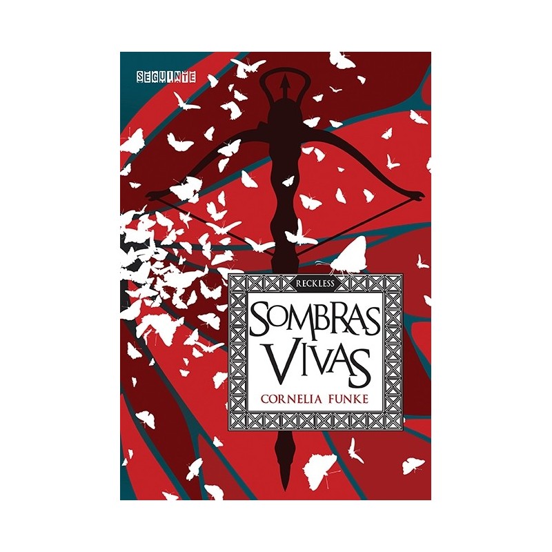 Sombras vivas - Cornelia Funke