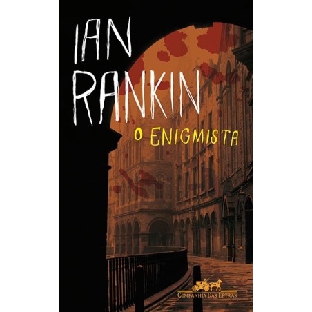 O enigmista - Ian Rankin