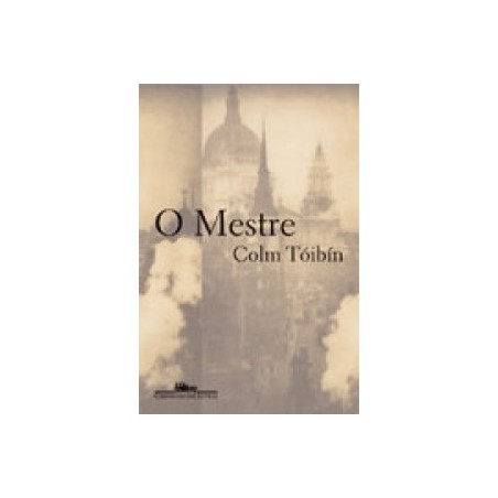 O mestre - Toibin