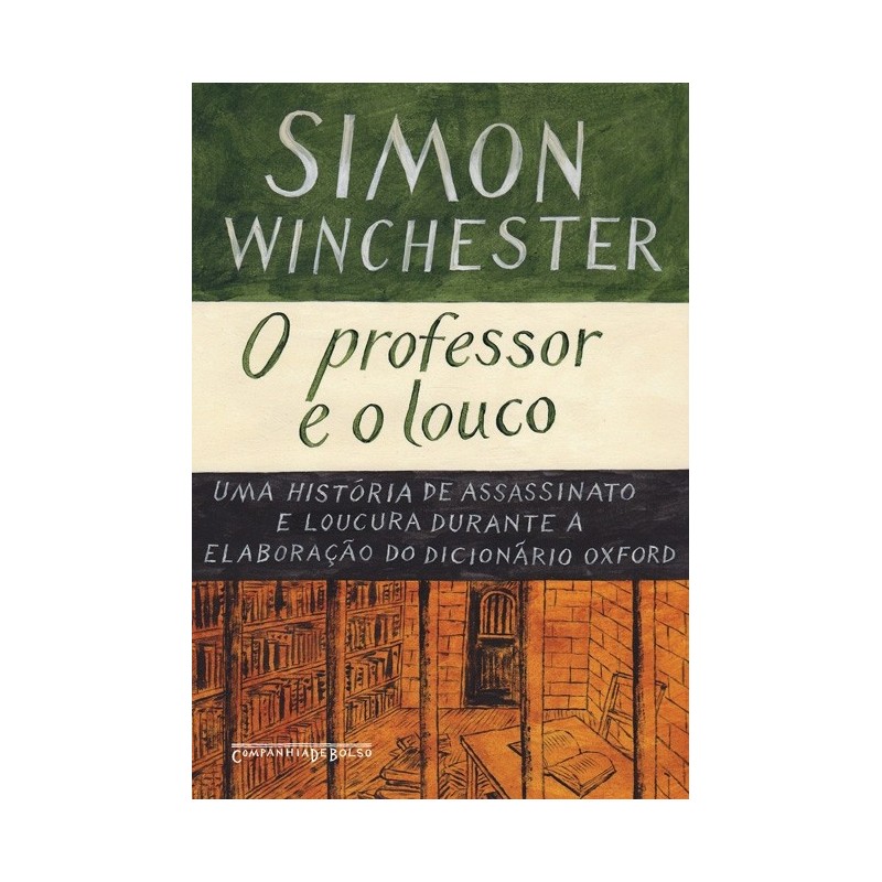 o professor e o louco - Simon Winchester