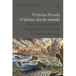 O último dia do mundo - Nicholas Shrady