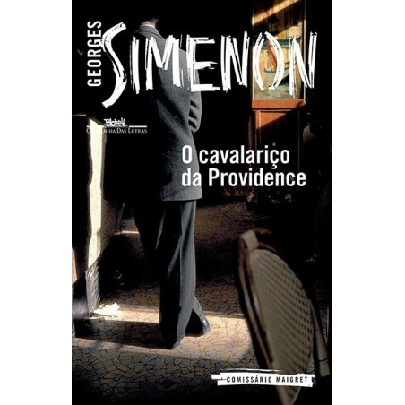 O cavalariço da Providence - Georges Simenon