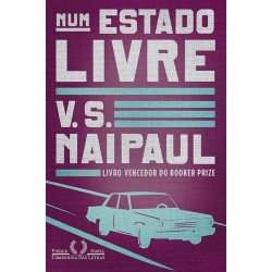 Num estado livre - V. S. Naipaul