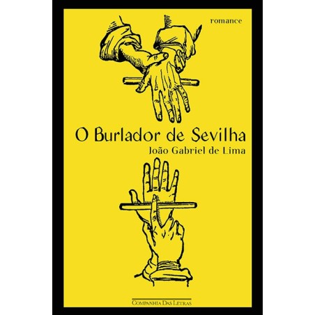 O burlador de Sevilha - João Gabriel De Lima