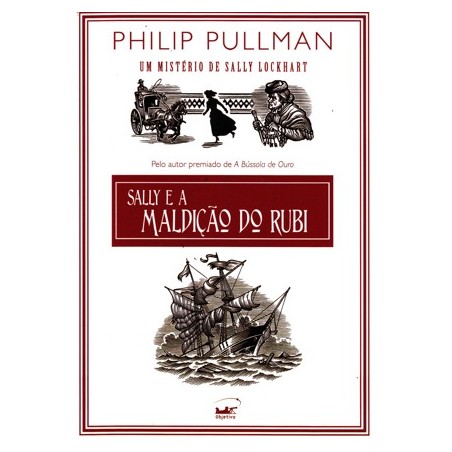 Sally e a maldição do rubi - Philip Pullman