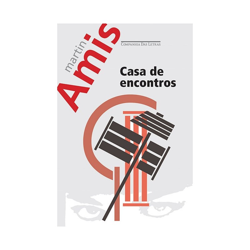 Casa de encontros - Martin Amis