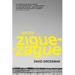 Garoto zigue-zague - David Grossman