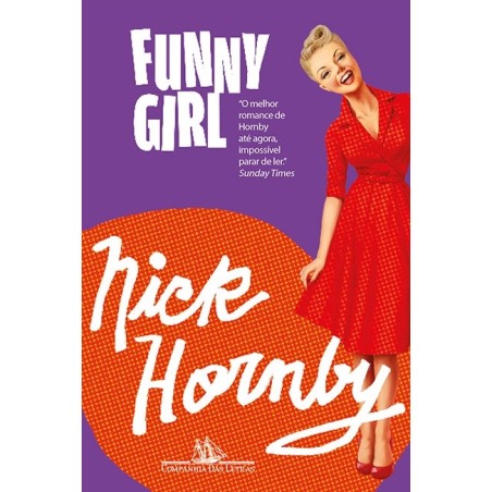 Funny girl - Nick Hornby