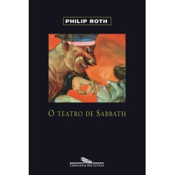 O teatro de Sabbath - Philip Roth