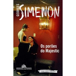 Os porões do Majestic - Georges Simenon