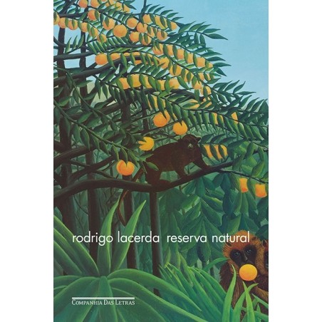 Reserva natural - Rodrigo Lacerda