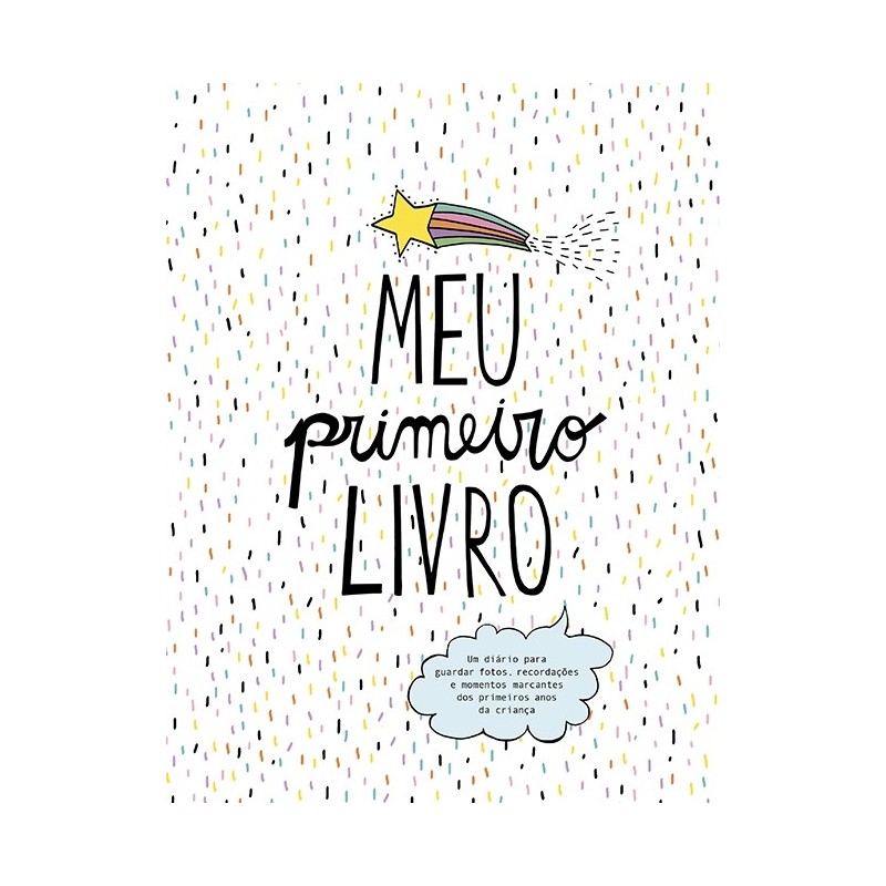 Meu primeiro livro - Julia Bock, Lia Bock, Vanina Batista