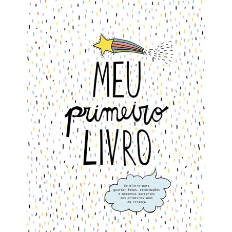 Meu primeiro livro - Julia Bock, Lia Bock, Vanina Batista