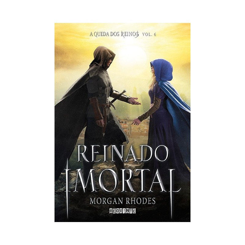 Reinado imortal - Morgan Rhodes