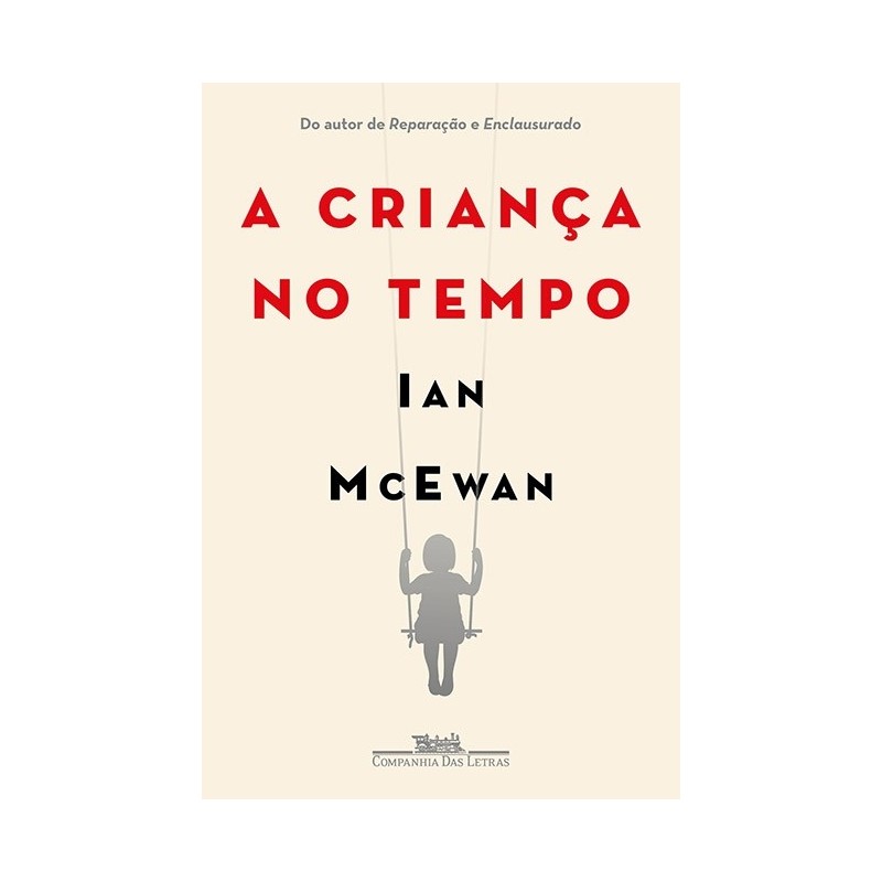 A criança no tempo - Ian Mcewan