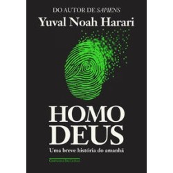 Homo Deus - Yuval Noah Harari