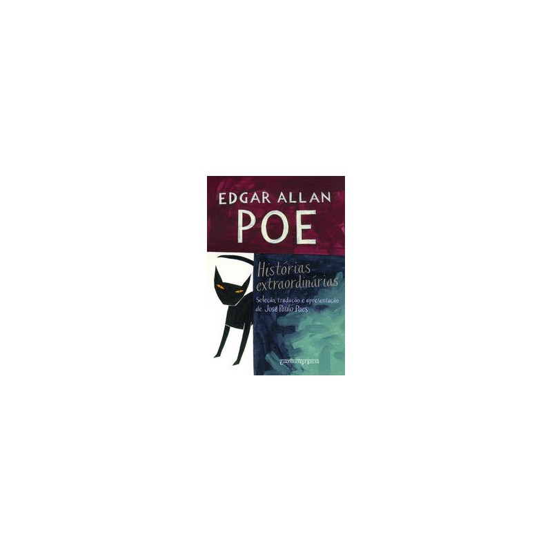 Historias Extraordinarias - Edgar Allan Poe