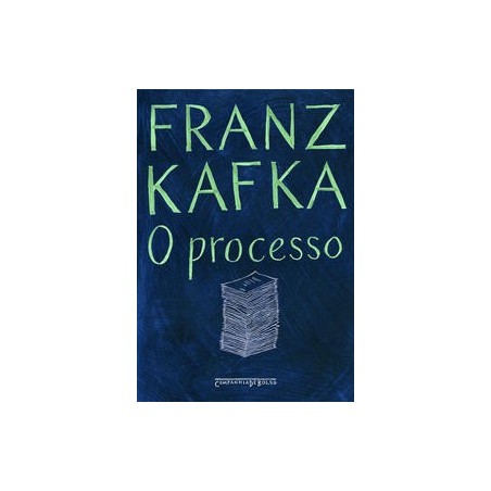 PROCESSO - BOLSO - Franz Kafka