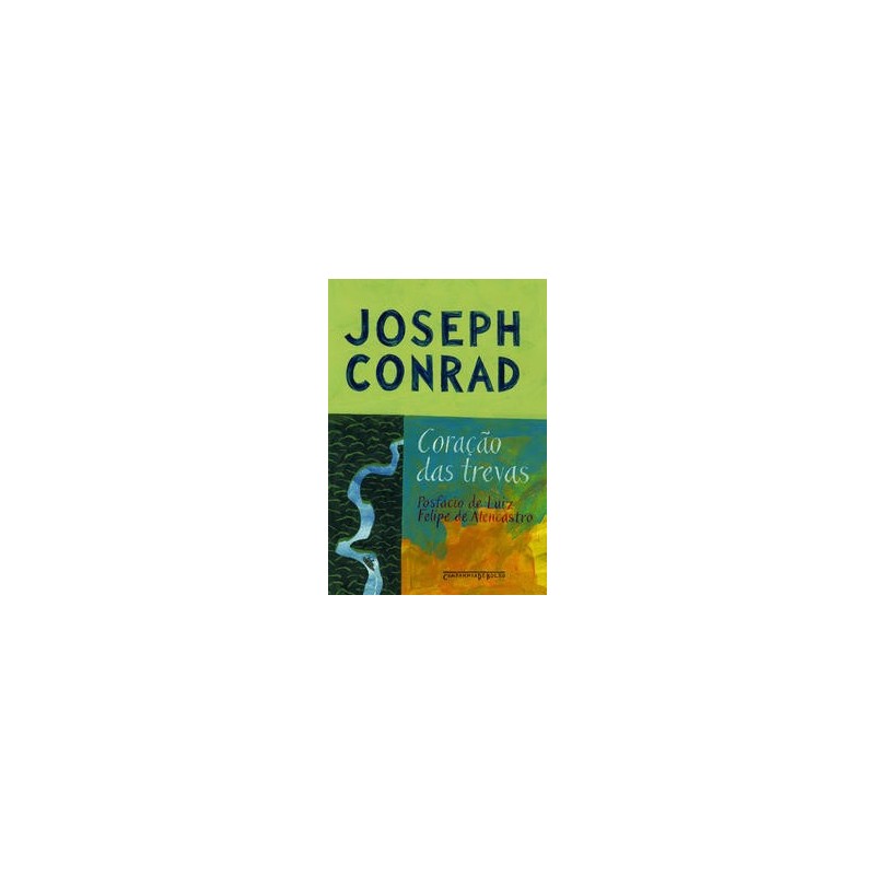 Coração das trevas - Joseph Conrad