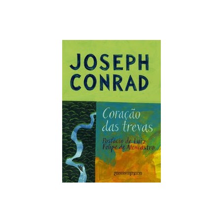 Coração das trevas - Joseph Conrad