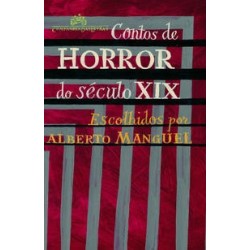 Contos fantásticos do século XIX - Alberto Manguel