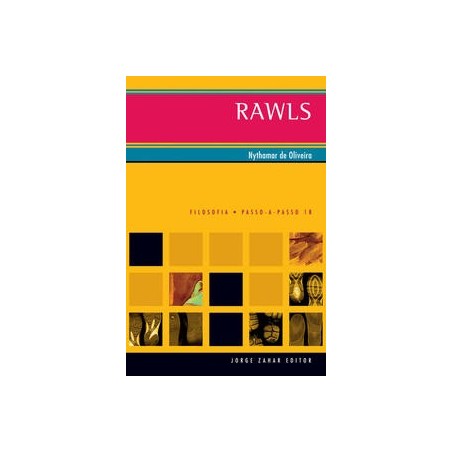 RAWLS-FILOSOFIA N.18 - OLIVEIRA,NYTHAMAR DE