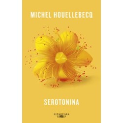 Serotonina - Michel Houellebecq