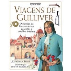 Viagens de Gulliver - Jonathan Swift