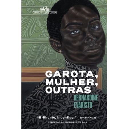 Garota, mulher, outras - Bernardine Evaristo