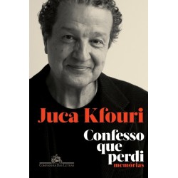 Confesso que perdi - Memórias - Juca Kfouri