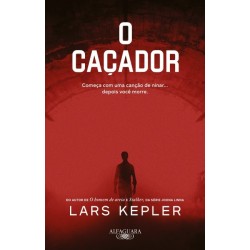 O caçador - Lars Kepler